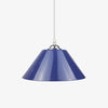 Modern plastic color pendant light