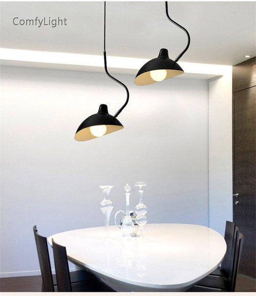 pendant light LED Restaurant design