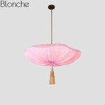Suspension chinoise à LED de couleur Chinese