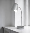Lampe de chevet ou bureau à LED de couleur Nordic