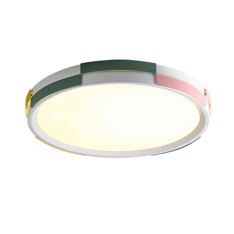 Plafonnier LED moderne Round
