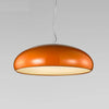 Suspension design moderne LED en aluminium bouel ovale