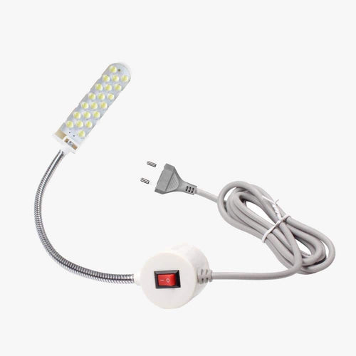 Lampe de bureau LED ajustable Sewing - vue 2 sur 3
