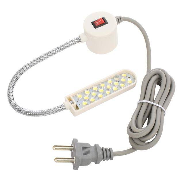 Lampe de bureau LED ajustable Sewing