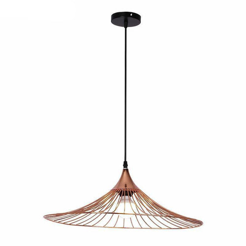 Suspension design LED Straw
