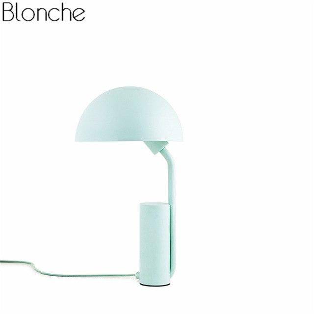 Lámpara de escritorio design con LED Mushroom
