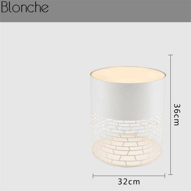 Lampe à poser design à LED Hollow - vue 6 sur 11