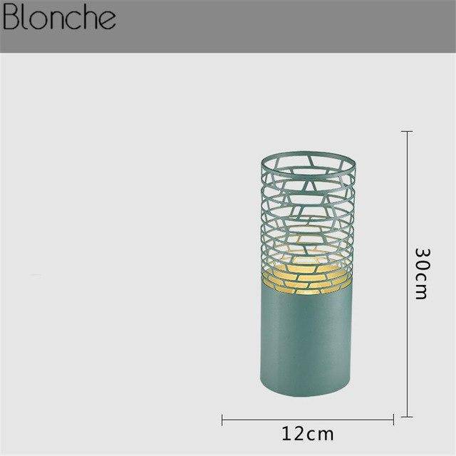 Lampe à poser design à LED Hollow - vue 5 sur 11