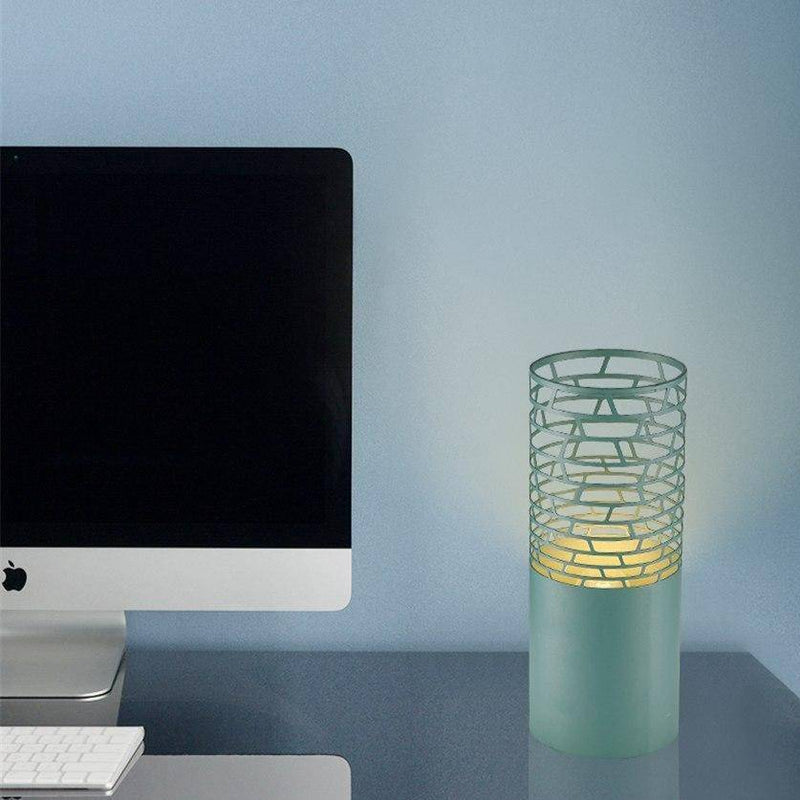 Lámpara de mesa design con LED Hollow