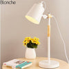 Lampe à poser en bois à LED ajustable Floor
