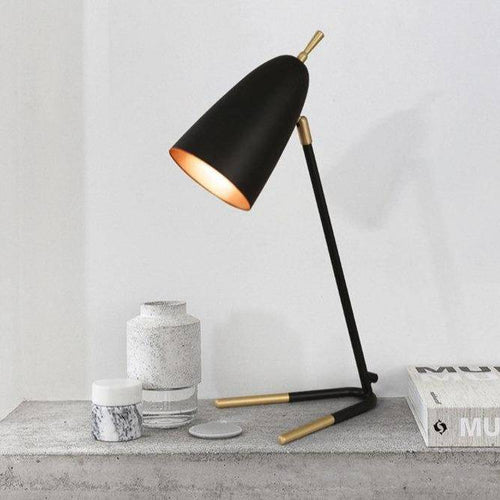Lampe de bureau ou de chevet design coloré à LED
