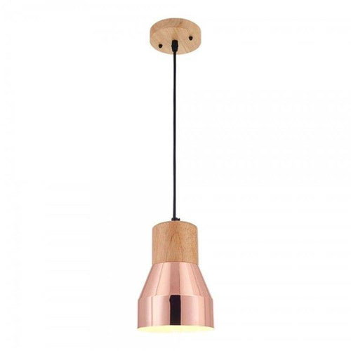 Suspension design LED Loft (doré ou rose gold)