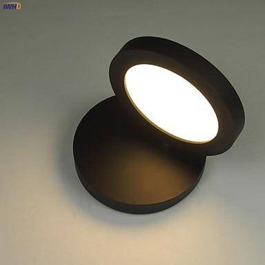 Applique murale LED rond Besy