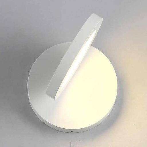 Applique murale LED rond Besy