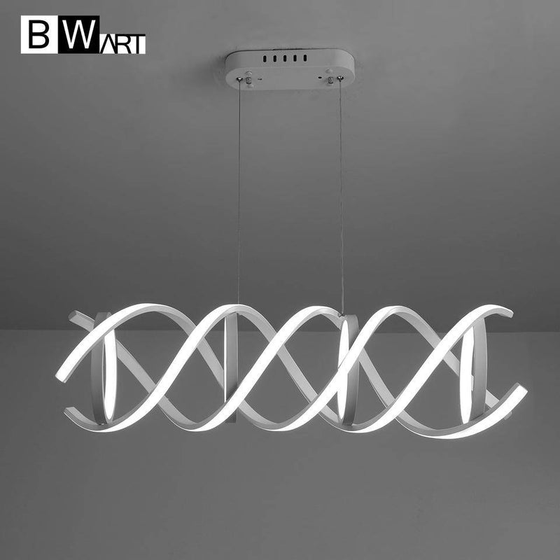 Design LED pendant light Spiral Bwart