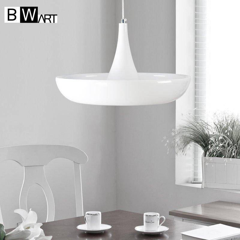 Suspension LED design arrondie Country Bwart
