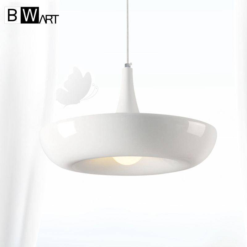 Suspension LED design arrondie Country Bwart
