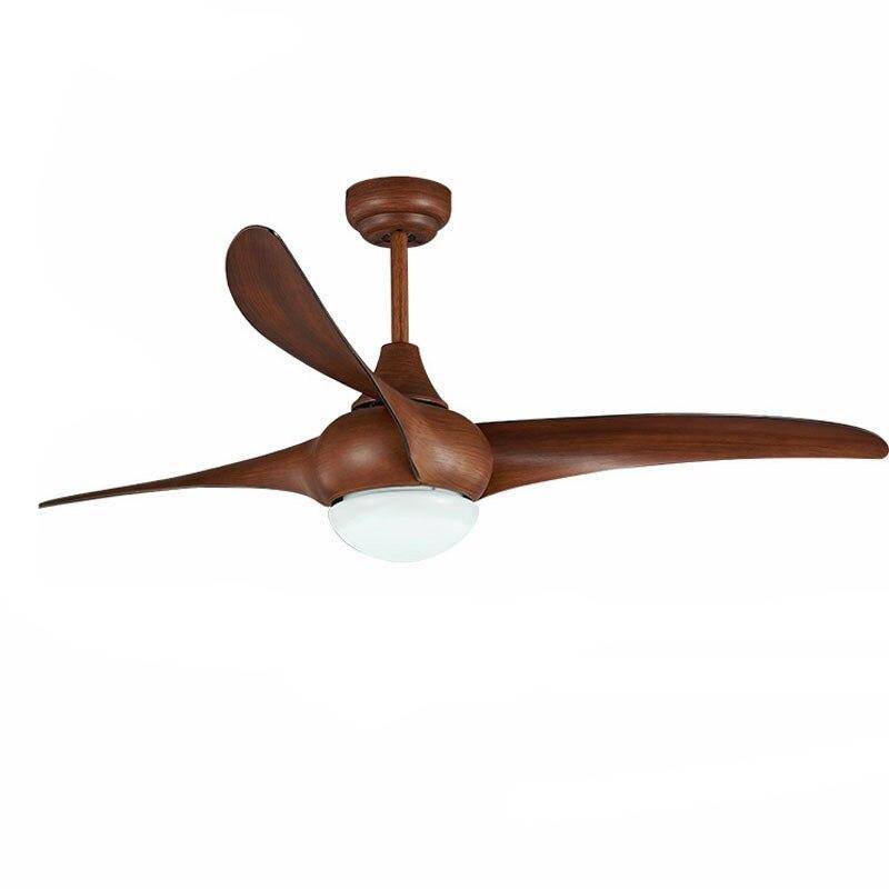 Modern LED 3-blade ceiling fan Light