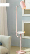 Lampadaire moderne LED avec table coloré Color