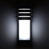 Applique extérieur à LED au design arrondi Wall