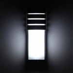 Applique extérieur à LED au design arrondi Wall