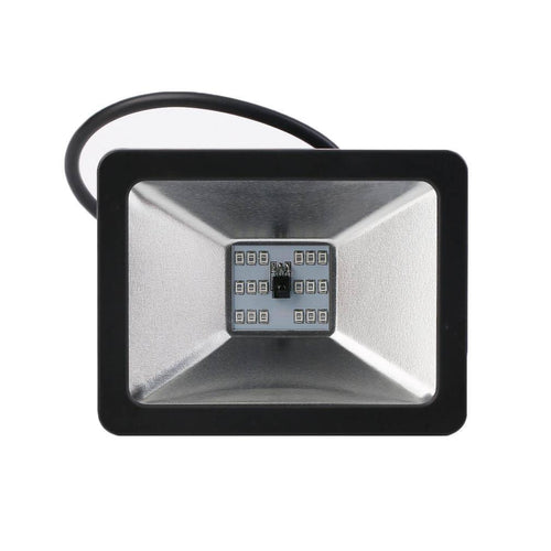 Foco LED de exterior con mando a distancia Icono