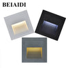 Applique extérieur LED pour marches escalier Beiaidi