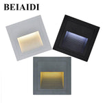 Applique extérieur LED pour marches escalier Beiaidi