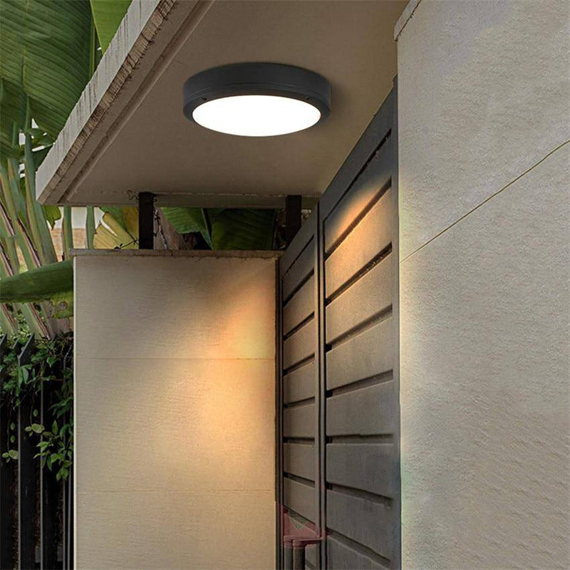 Outdoor LED Round Atmosphere