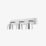 Applique LED en aluminium miroir salle de bain
