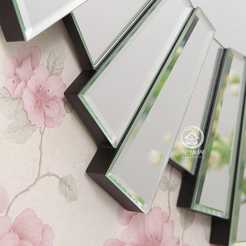 Miroir mural rond design Consoly