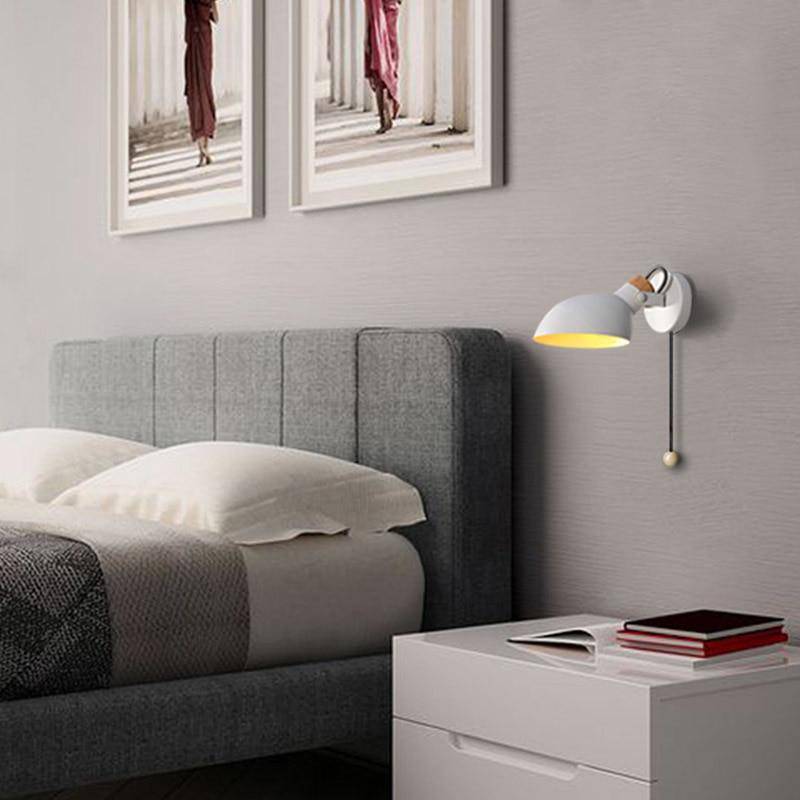 Applique murale design ajustable Aisilan