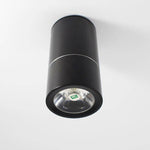 Spot moderne à LED cylindre en aluminium Mindlight