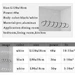 Lustre design LED en spirale suspendu Acrylic