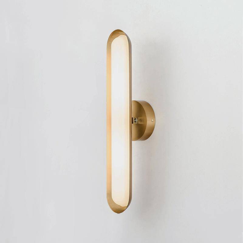 Aplique de pared design gold Wall