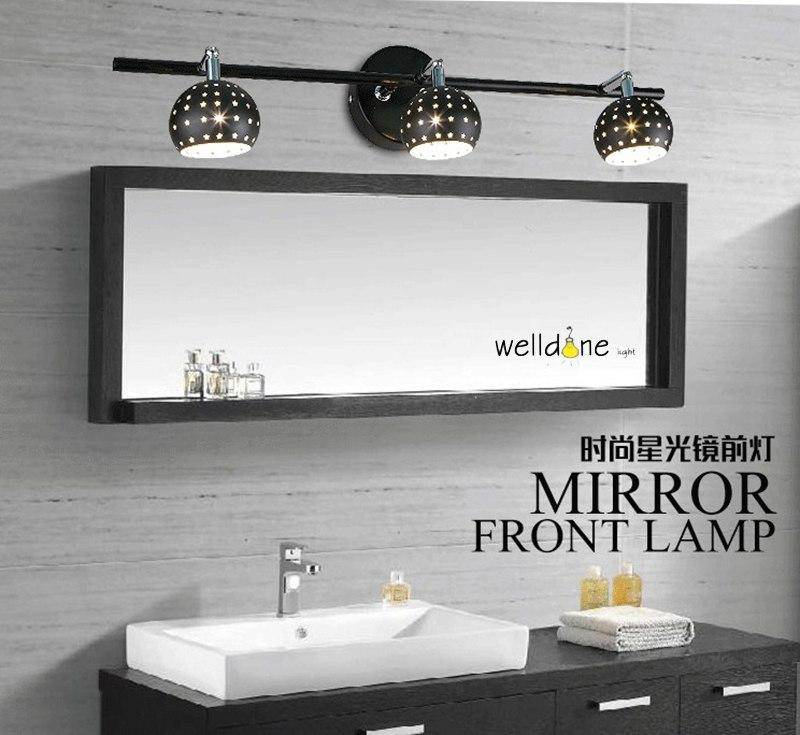 wall lamp Wall mounted LED bathroom mirror