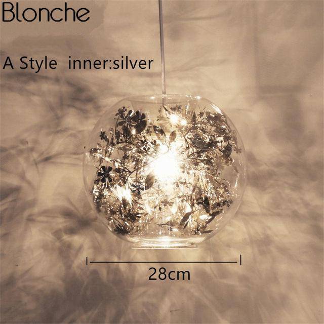 Petite lampe sphère en verre opale e27 led 5w-40w k2700 470lm