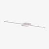 wall lamp modern rectangular LED wall mount for Otis mirror