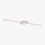 wall lamp modern rectangular LED wall mount for Otis mirror