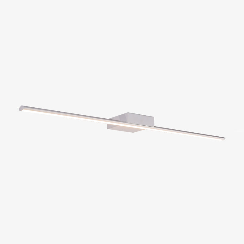 wall lamp modern rectangular LED wall mount for Otis mirror
