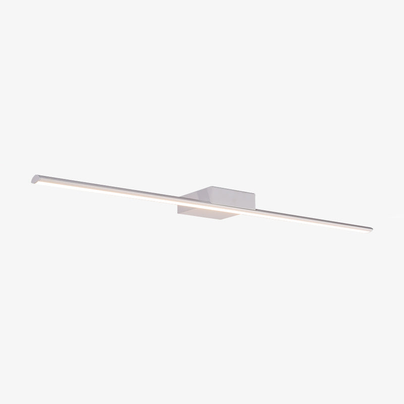 wall lamp modern rectangular LED wall mount for Otis mirror