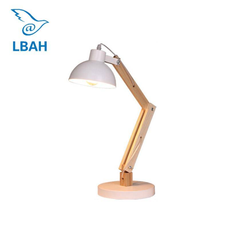 MAKAN lampe de bureau ajustable 41 cm à 55 cm haut