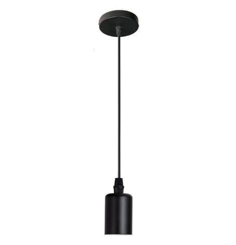 Suspension LED cage de différentes formes Industrial