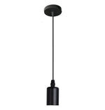 Suspension LED cage de différentes formes Industrial