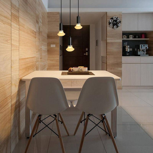 Suspension design élégante à LED Artistic - vue 5 sur 7