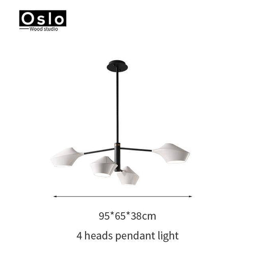 Lustre design moderne Art
