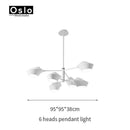 Lustre design moderne Art