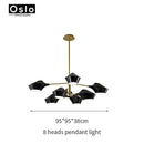 Lustre design moderne Art