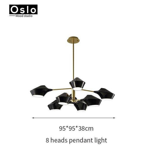 Lustre design moderne Art