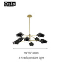 Lustre design moderne Art